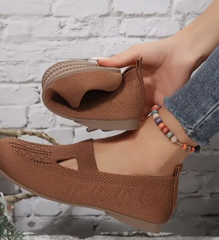 Detti – flexibele ademende ergonomische sandaal