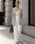 Delia | Casual gebreide cardigan
