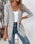 Delia | Casual gebreide cardigan