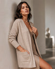 Delia | Casual gebreide cardigan