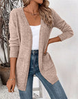 Delia | Casual gebreide cardigan