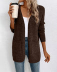 Delia | Casual gebreide cardigan