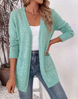 Delia | Casual gebreide cardigan