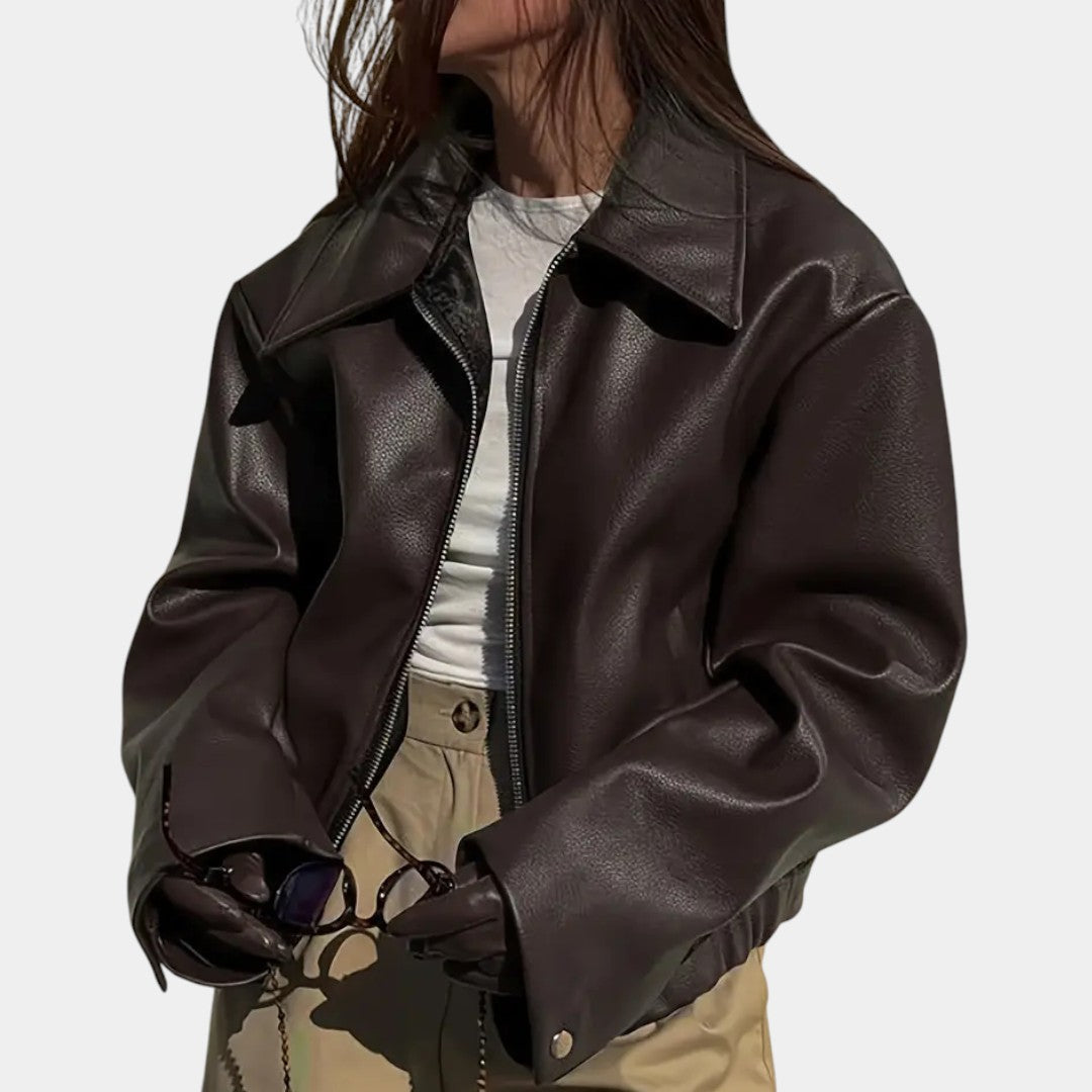 Veronika ™ ｜ Elegante jas