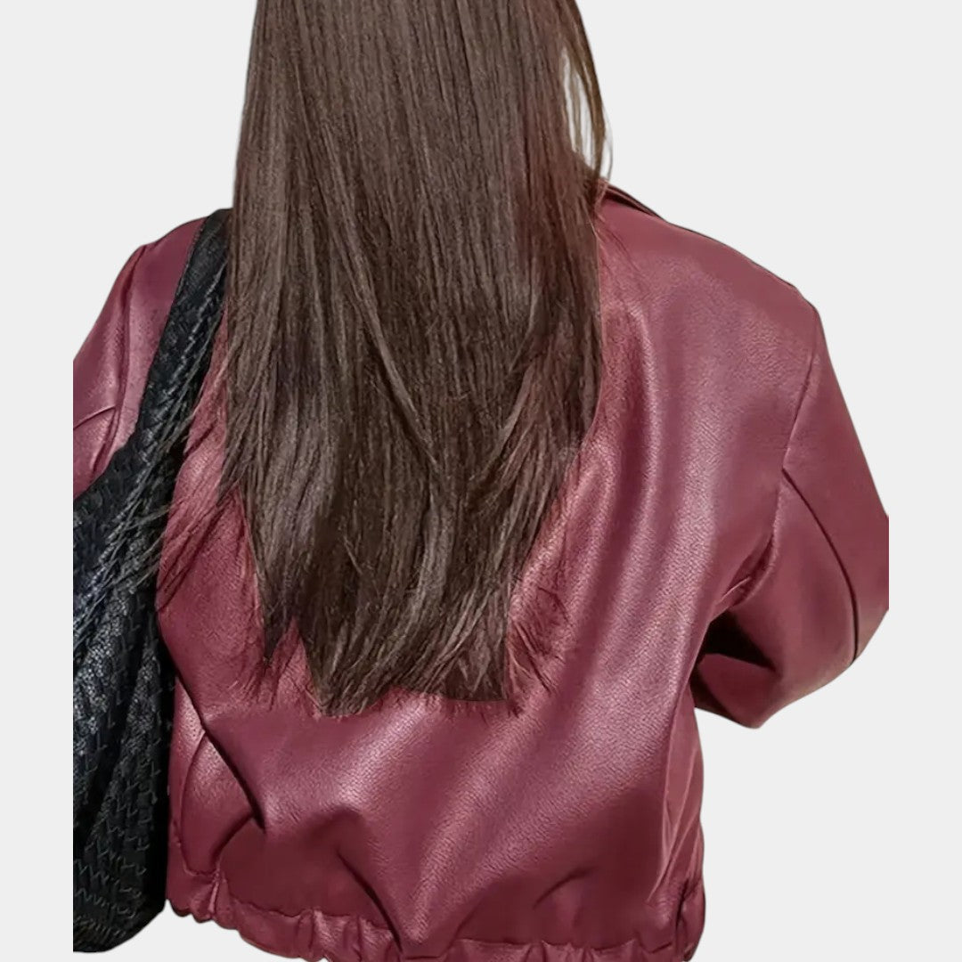 Veronika ™ ｜ Elegante jas