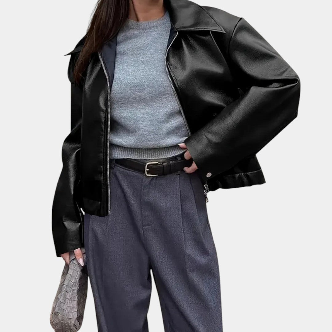 Veronika ™ ｜ Elegante jas