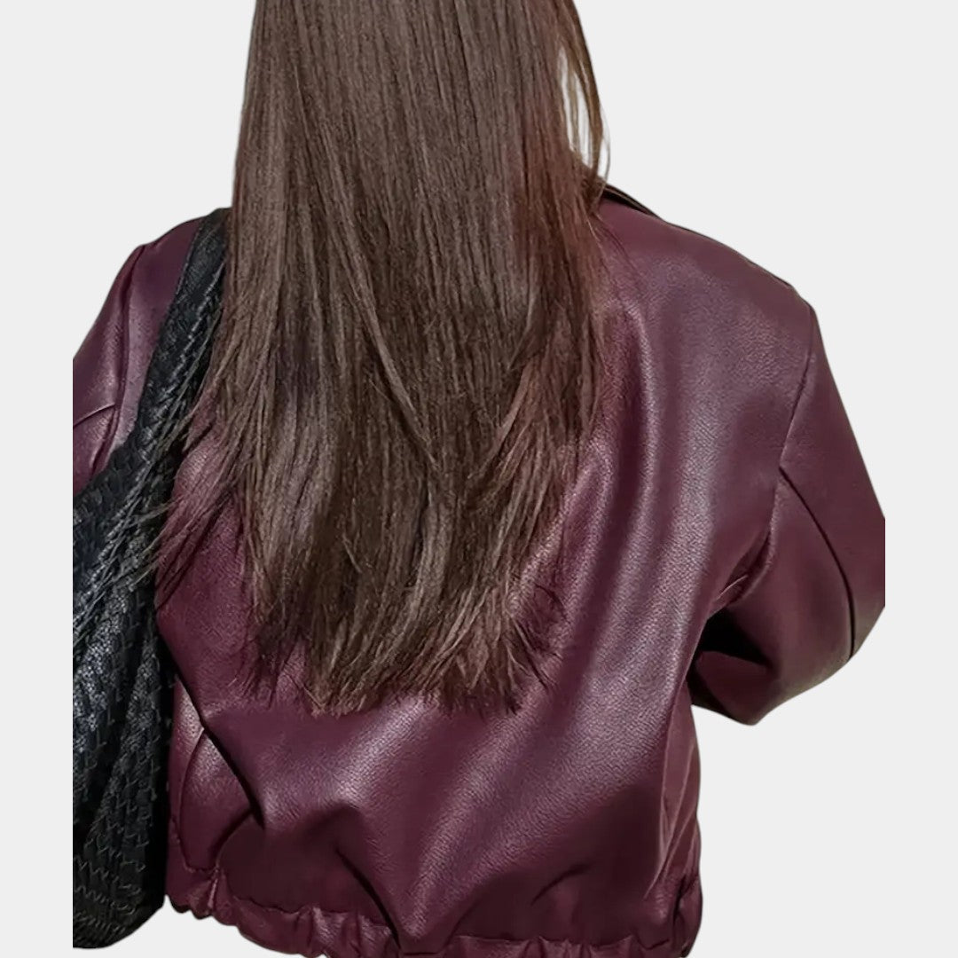Veronika ™ ｜ Elegante jas