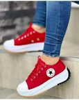 Lívia – orthopedische platform sneakers