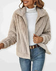 Roberta | Gezellige Zip-Up Jacket
