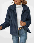 Roberta | Gezellige Zip-Up Jacket