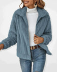 Roberta | Gezellige Zip-Up Jacket