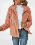 Roberta | Gezellige Zip-Up Jacket