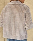 Roberta | Gezellige Zip-Up Jacket
