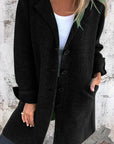 Lucille | Relaxed Lange Lapejacket