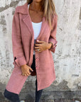 Lucille | Relaxed Lange Lapejacket
