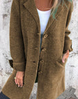 Lucille | Relaxed Lange Lapejacket