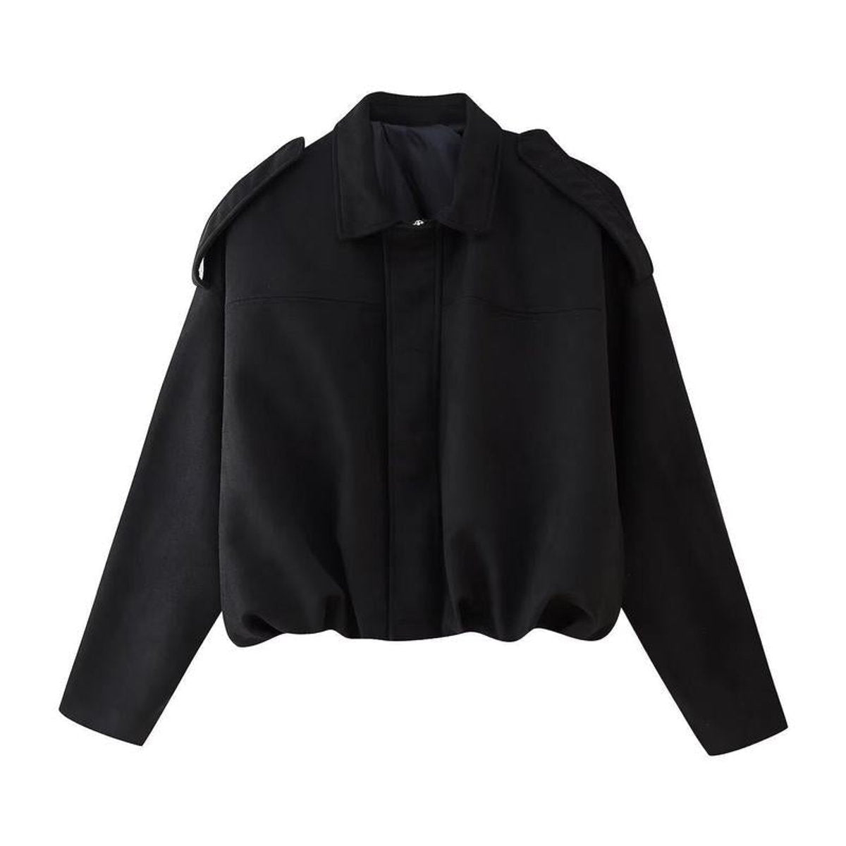 Louisa | Ontspannen Oversized Bomberjack